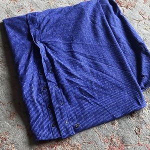 Lululemon snap scarf